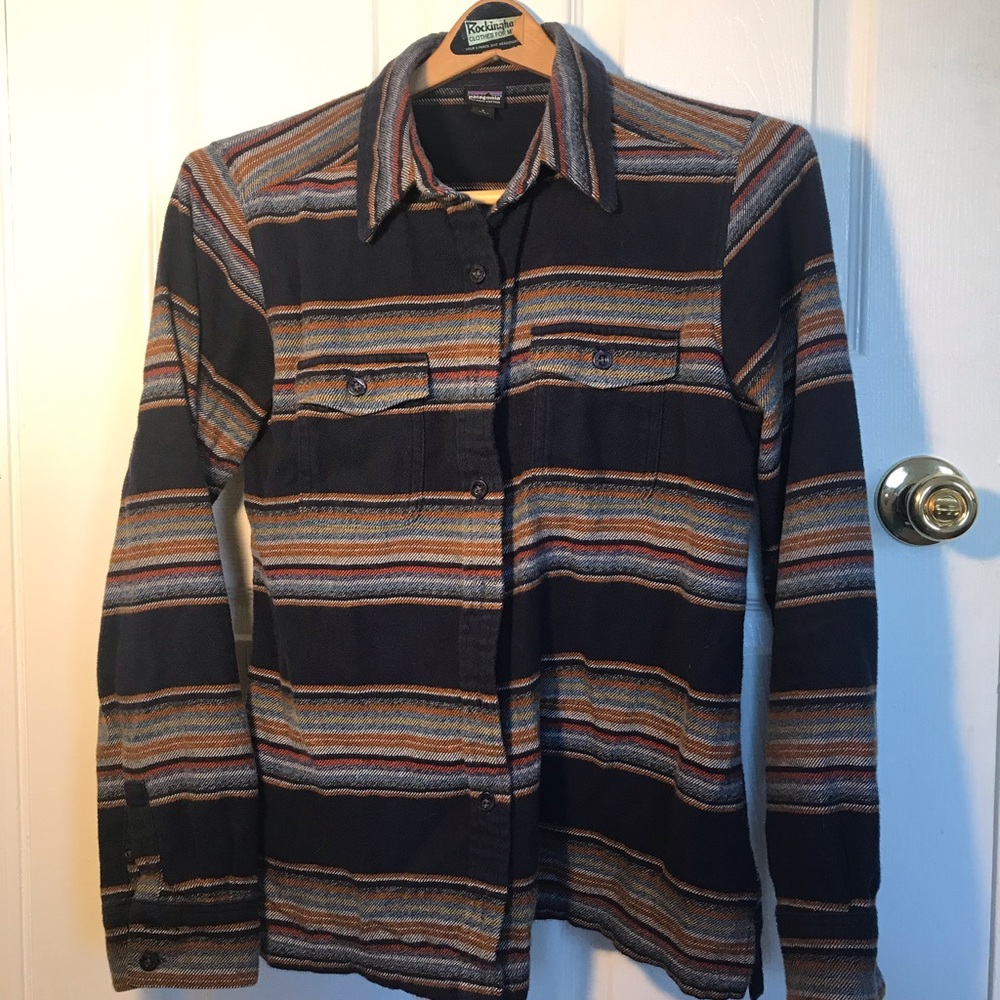 Patagonia Women’s Classic Flannel Shirt
